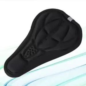 스포츠 자전거 안장커버 푹신한 통기성 쿠션 (WFKC34J)