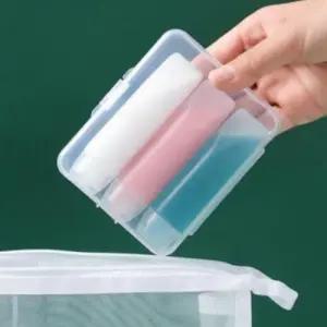 튜브형 빈병 재활용 공병 소품 화장품 로션 보관 용기 WFI88S3