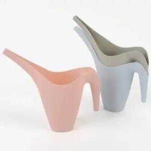 심플 물조리개 손잡이형 원예 용품 실내 식물 물주기 도구 (WFKD394)