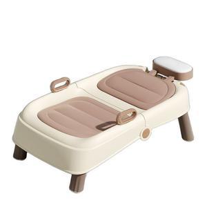 레귤러 의자 접이식 목욕 머리감기 샴푸 침대 등받이 베드 누워서 샴푸의자