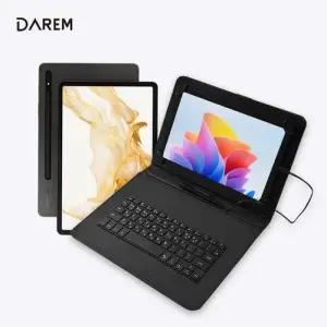 태블릿 전용 북커버 갤럭시탭 S7 S8 호환 케이스 보호 커버 WFIQ34D