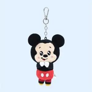고품질 디즈니 미니 키체인(미키) 캐릭터가방고리 (WFKDRV0)