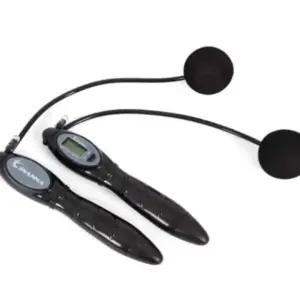 L24 유산소줄넘기 노라인줄넘기무소음 디지털 줄넘기