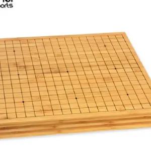 L75 대나무 5cm 기원용 바둑판 장기판 바둑레슨 바둑