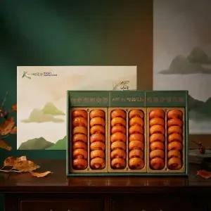 [대한민국 곶감의 정점] 산청 지리산 고종시감 명품 곶감 2KG (42과)