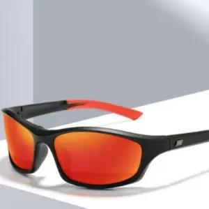 접이식 안경 자전거 골프 낚시 스포츠 편광 선글라스가벼운 등산 접는 미러 자외선차단