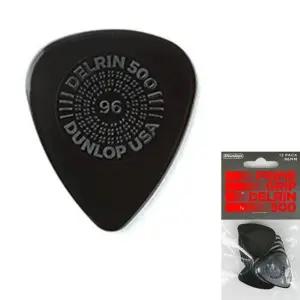 (12개) Iat112 기타피크 0.96mm 소품 악기핑거 연습용 통피크 액세서리 트라이앵글 손가락