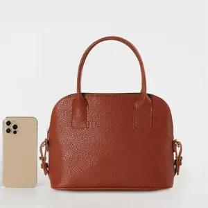 고품질 정장 데일리 가방 토트백 크로스 여성 선물 카멜 (WFKDXX7)