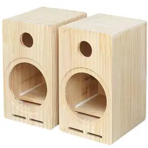 8인치 4인치 빈통 캐비닛 오디오 빈 스피커