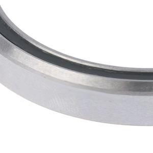 호환 (YY)1/3/5개 신형 ACB495H6.5 로드 바이크 헤드셋 베어링 40.5x49.5x6.5mm 45/45도 크롬 스틸 테이퍼