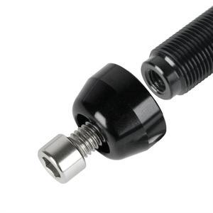 호환 YHOLI-Bike Trainer Thru Axle Road 샤프트 꼬치 리어 허브 자전거 액세서리