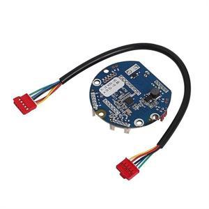 호환 HX 모터 컨트롤러용 대시 보드 키트 중앙 제어 디스플레이 화면 수리 부품