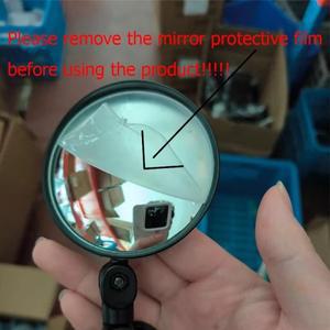 호환 1PC Bicycle Rearview Mirror Electric Scooter For 샤오미 Back Ninebot Accessory
