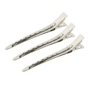 커트용헤어삔 1p 업소용 헤어핀셋 염색용 고데기