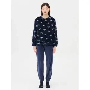 탑텐 여성) 소프트 플러피 라운지 세트_MSF4UI2001 274565