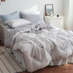 윤스홈 제리 주니어 가을겨울 양면 이불베개 싱글 슈퍼싱글