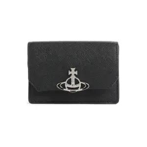 26SS ORB 로고 비지니스 카드지갑 블랙 5115002OW L001N N401