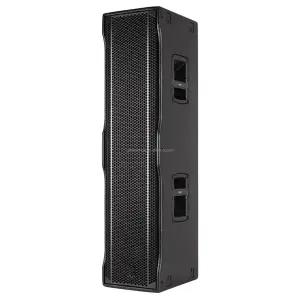 전문 오디오 NXL 44-A 열 사운드 시스템 3x10 인치 스피커가 있는 양방향 활성 라인 어레이 Rcf 라인 어레