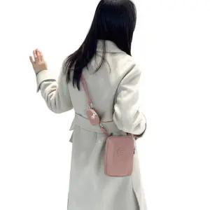 소지품 수납용 여성용 데일리 미니 크로스백 K21918