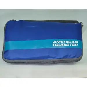 [행복한백화점]AT ACCESSORIES FOLDABLE 캐리어커버 II S NAVY BLUE Z19B0041  O5