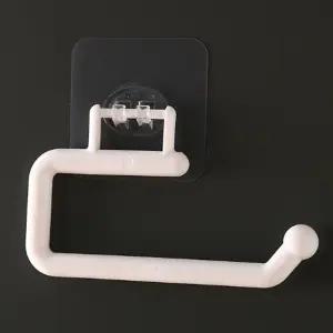 무타공 접착식 두루마리휴지걸이 무타공휴지걸이 접착식휴지걸이