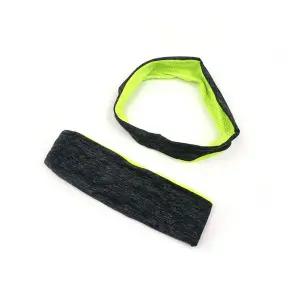 스포츠헤어밴드-다크그레이