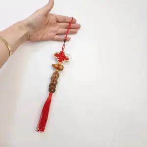 작은선물 엽전 돌 조롱박 복숭아나무 액운 삼재막이 액막이 답례품 차걸이