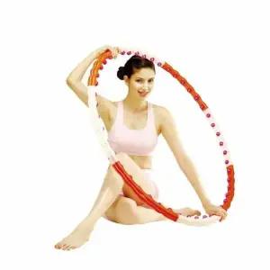 유산소운동 운동훌라후프 지압운동훌라후프 지압기능 마사지