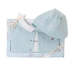 갤러리아 (백일,돌,아기옷)유아,조카,예쁜슈트,,아미엘체리SET바디슈트36170-6