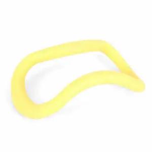 테스링 요가도구 요가링 소프트 요가 바나나 크림