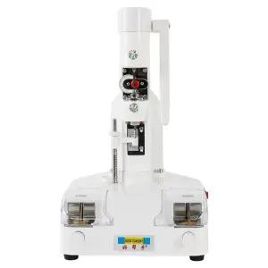 옥습기 렌즈 가공기 안경알 탁상 엣지 연마기 조제