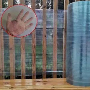 렉산 롤 폴리카보네이트 판넬 어닝 PC판 재단 덮개