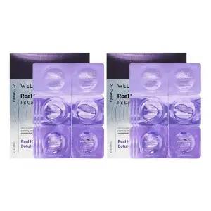 [NS홈쇼핑][홈쇼핑 최신상] 웰라쥬 시즌4 리얼 히알루로닉 알엑스 동결건조 캡슐 36회분..[35430008]