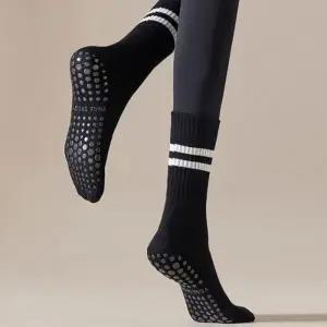 미끄럼방지 양말 필라테스 논슬립  양말 M12498