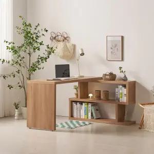 RG104 모듈 1400 2단 책상 세트