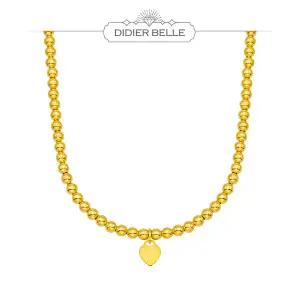 디디에벨라 24k 순금 민볼 목걸이18.75g