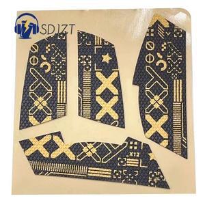 [호환품]마우스 그립 테이프 스케이트 수제 스티커 미끄럼 방지 땀 흡입 G Pro X Superlight G502 G102/G30