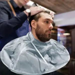 (색상 A타입)미용실가운 컷트보 미용앞치마 이발 망토 보자기