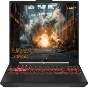 ASUS TUF 게이밍 A16 노트북 16인치 FHD + 144Hz AMD 라이젠 7-7445HS 엔비디아 지포스 RTX 4050 16GB DDR5