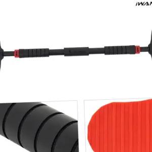 L88 아이워너 하드락 철봉 B 2 도어짐 턱걸이 문틀철