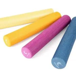 L87 운동용품 EVA 육각 폼롤러 91cm 4종 택1 요가 스