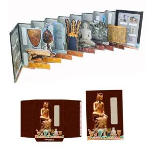 한국사 역사유물 연표 북아트 만들기 교실수업 역사체험 학급활동 키트