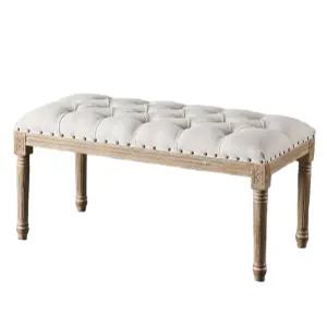 벤치 엔틱 의자 소파 카페 복고풍 원목 현관