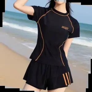 여자래시가드 (디자인변경) 여성 수영복세트 래쉬가드 서핑슈트 물놀이 워터파크