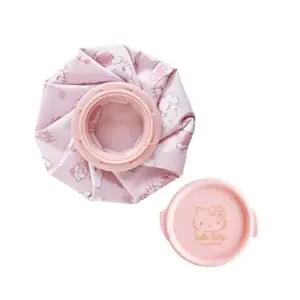 찜질팩 헬로키티 냉팩 찜질기 얼음주머니 (KYR-WFHM5X1)