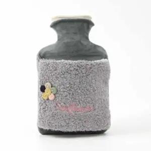 찜질 물주머니(800ml) 실리콘보온물주머니 휴대용보온 (KYR-WFK4UVP)