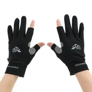 하이쿨 남성 2컷 스포츠 장갑(L) 낚시 자외선차단