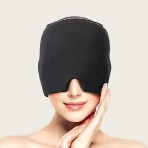 머리 얼굴 쿨링 냉온 찜질 팩 헤드 아이스팩 M13199 (KYR-WFIUP8I)