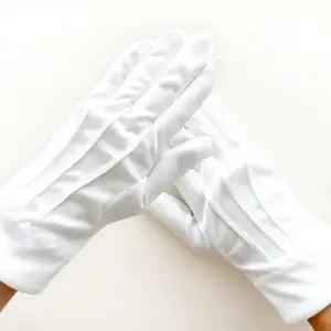 [별별창고]G 여성 운전장갑 레이스 운전용 여름 손가락 혼주 흰장갑