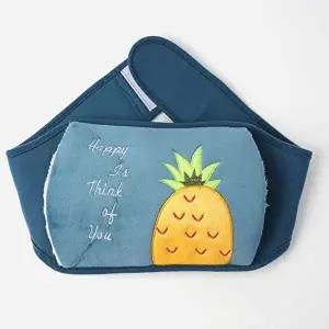 찜질 물주머니(800ml) (네이비) 배찜질팩 캠핑보온주머니 (KYR-WFK4V7T)